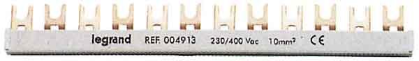 Legrand Fork comb rail
