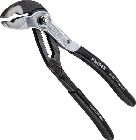 Actual product image Knipex Cobra Bi-Color Limited Edition (180 mm)