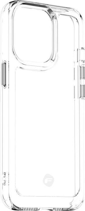 Actual product image Forcell Back panel cover F-PROTECT Clear Case for IPHONE 13 Pro transparent (Apple iPhone 13 Pro)