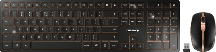 Image du produit CHERRY DW 9100 Slim (US, Sans fil)