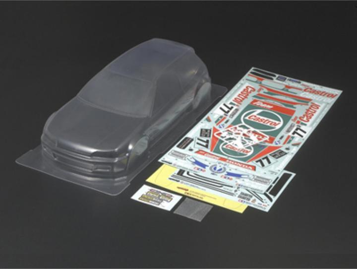 Produktbild Tamiya Castrol Honda Civic VTi