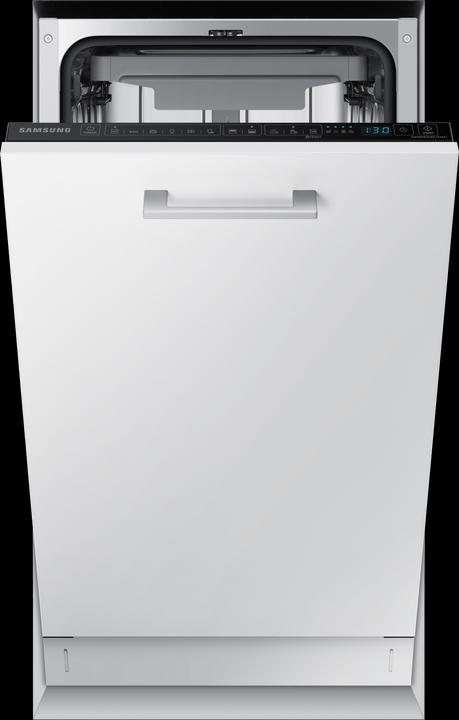 Produktbild Samsung Vollintegrierter Einbau-Geschirrspüler, 45 cm, 10 Massgedecke, DW50R4070BB/EO