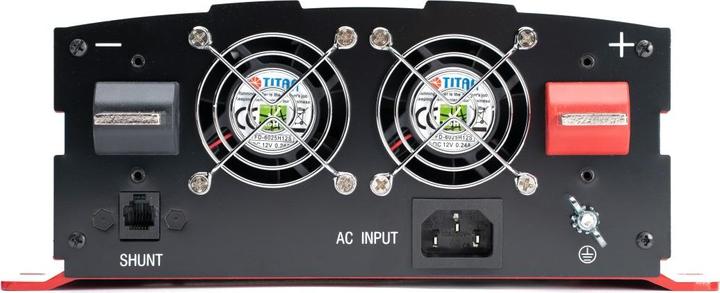 Produktbild Voltima VSC152 Sinus-Inverter 1500W/12V Sinus-Wechselrichter mit Ladegerät NVS und USV (CH)