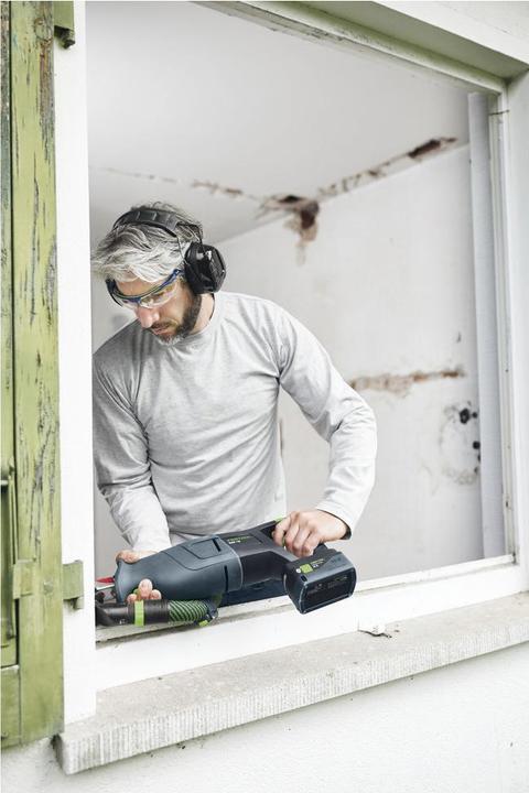 Productafbeelding Festool Accu- reciprozaag RSC 18 EB-Basic