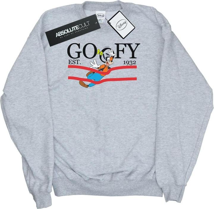 Image du produit Disney - Sweat GOOFY BY NATURE - Femme (S)