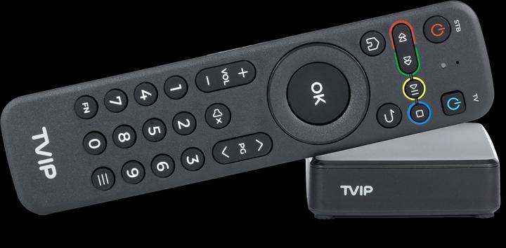 Image du produit TVIP S-Box v.710 (8 Go, Android 11)
