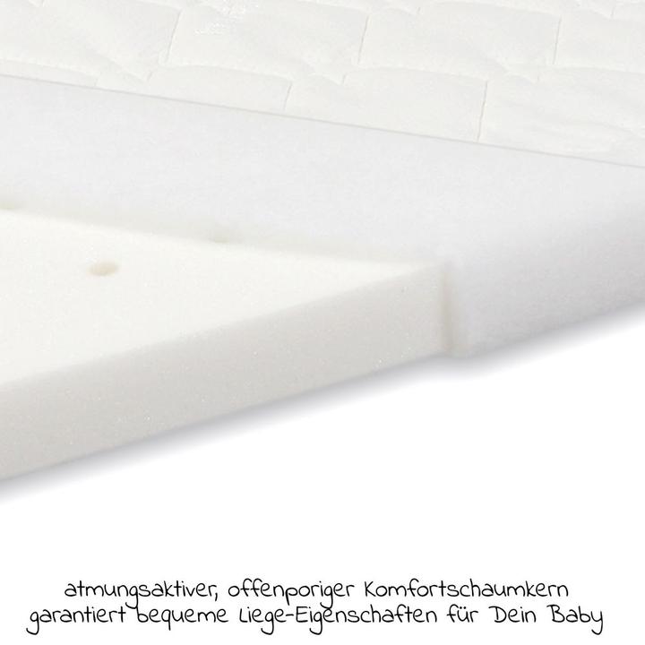 Produktbild Babybay Classic Fresh (89 x 49.5 cm)