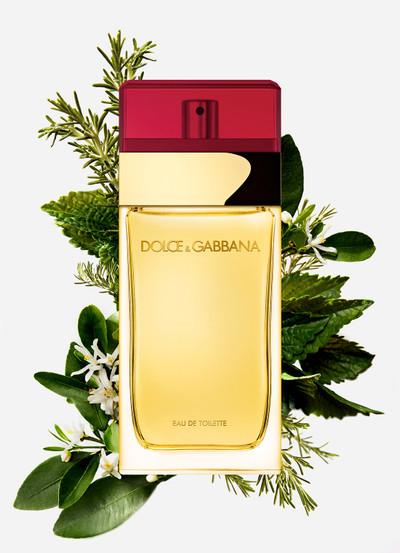 Actual product image Dolce & Gabbana D&G Pour Femme Edt Spray (Eau de toilette, 100 ml)