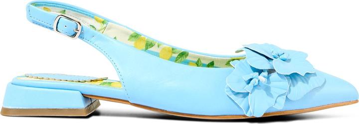 Immagine prodotto Joe Browns 3D Corsage Flower Slingback Flats (39)