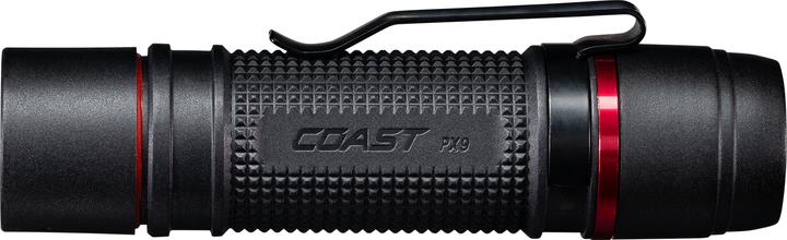 Produktbild Coast PX9 Taschenlampe mit Taschenclip 750 lumen (750 lm)