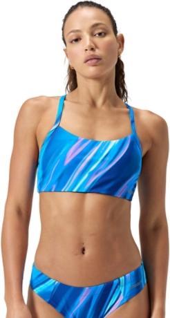 Speedo Printed Racerback Top