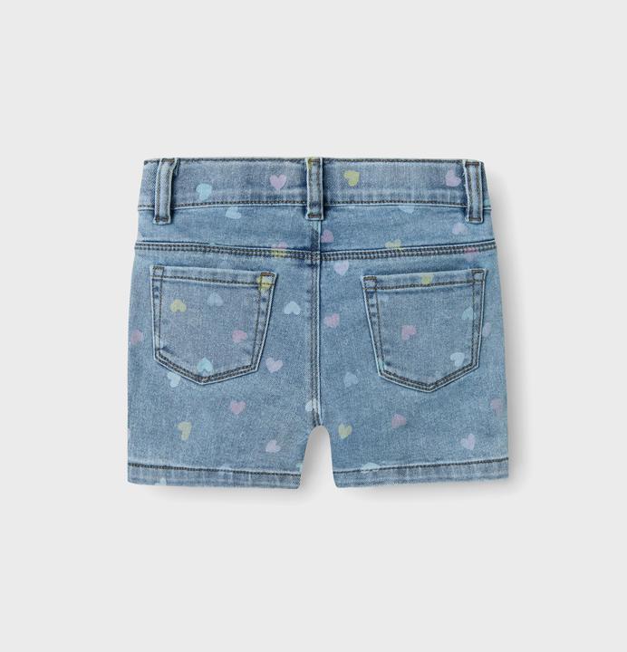 Produktbild Name it Slim Fit Jeansshorts (80)