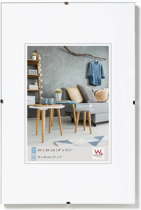 Image du produit Walther Design Porte-photos sans cadre (7 x 10 cm)