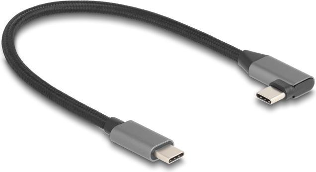 Actual product image Delock Tablet and notebook docking station 4K with integrated (USB-C, 1 Ports)