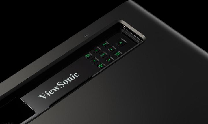 Actual product image Viewsonic X2-4KE Pro (UHD, 2500 lm, 0.69 - 0.83:1)