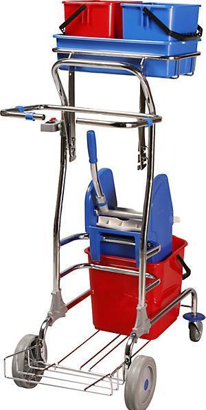 Actual product image kaiserkraft Cleaning and service trolley (1 pcs.)