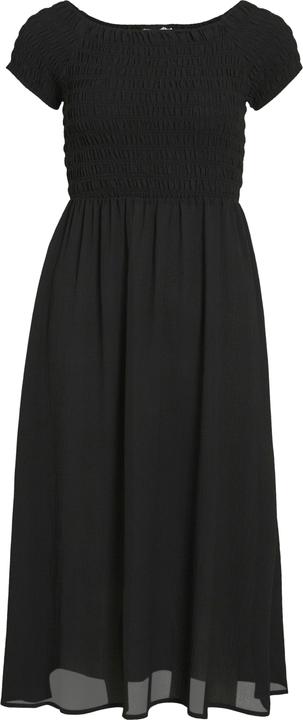 Actual product image Vila VIRITA Midi Gesmoktes Kleid (38)
