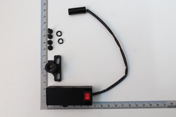 Image du produit Scheppach Câble laser 100mm pour HM100z et HM100lu