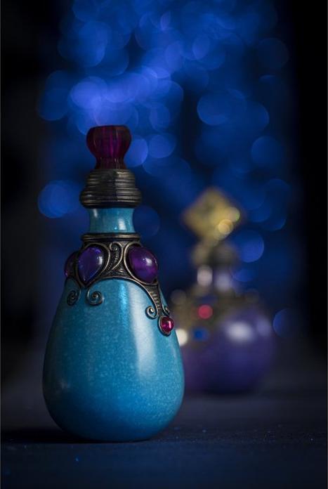 Produktbild Chaks Giftflasche