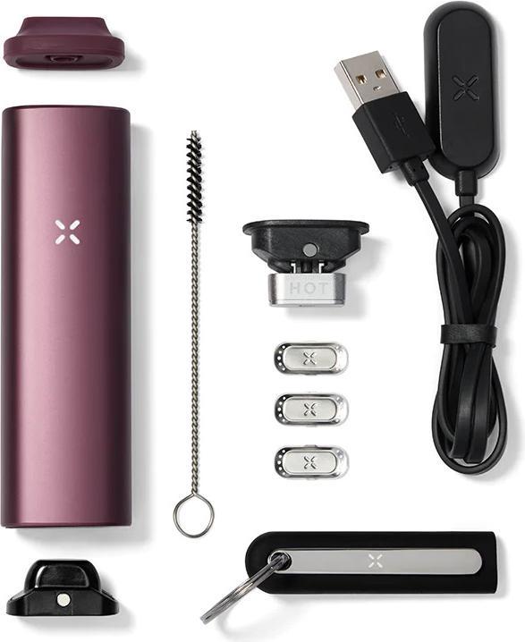 Produktbild Pax Plus Elderberrry Kit