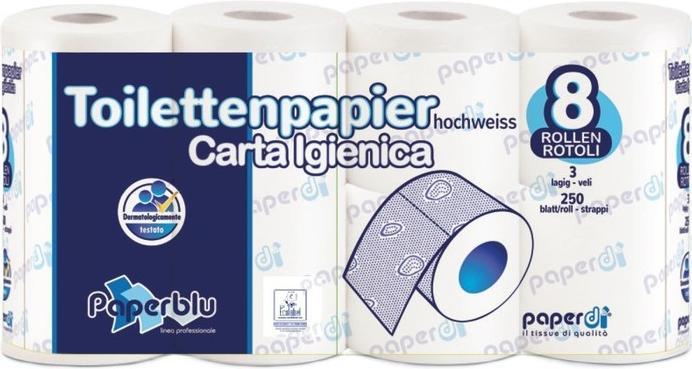 Immagine prodotto Paperdi Carta igienica bianca
