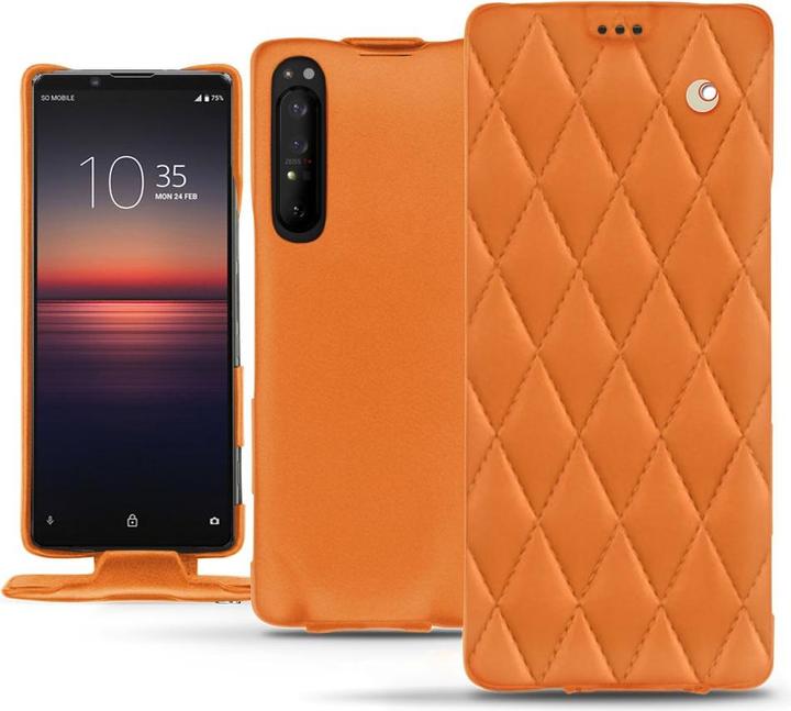 Orange - Couture ( Nappa - Pantone #ff9351 )