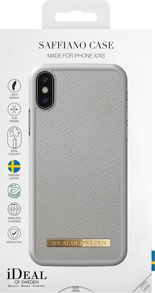 Image du produit iDeal Of Sweden Saffiano Case (Apple iPhone X, Apple iPhone XS)