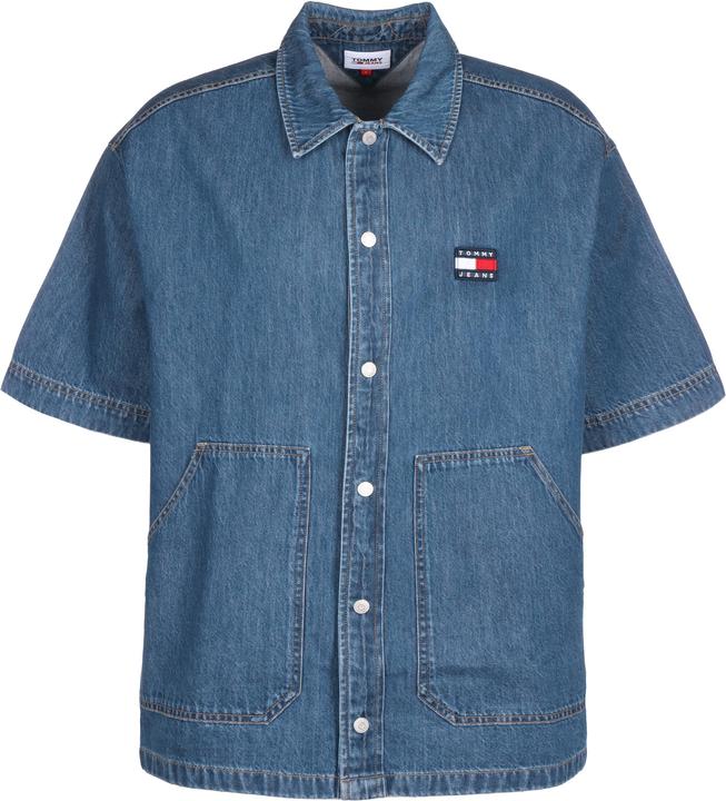 Tommy Hilfiger Tommy Jeans Denim Worker Overshirt - 90403 (M)