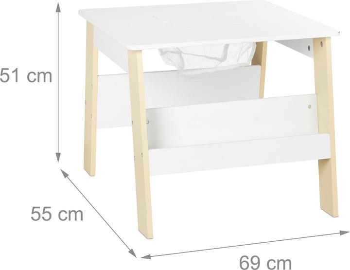 Produktbild Relaxdays Kindermöbelset (Kindersitzgruppe)