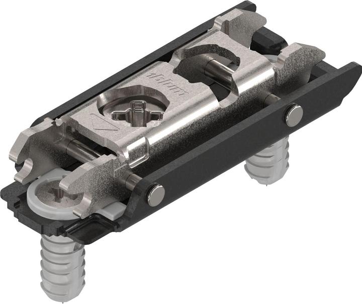 Blum Linearmontageplatten CLIP Eckmontage
