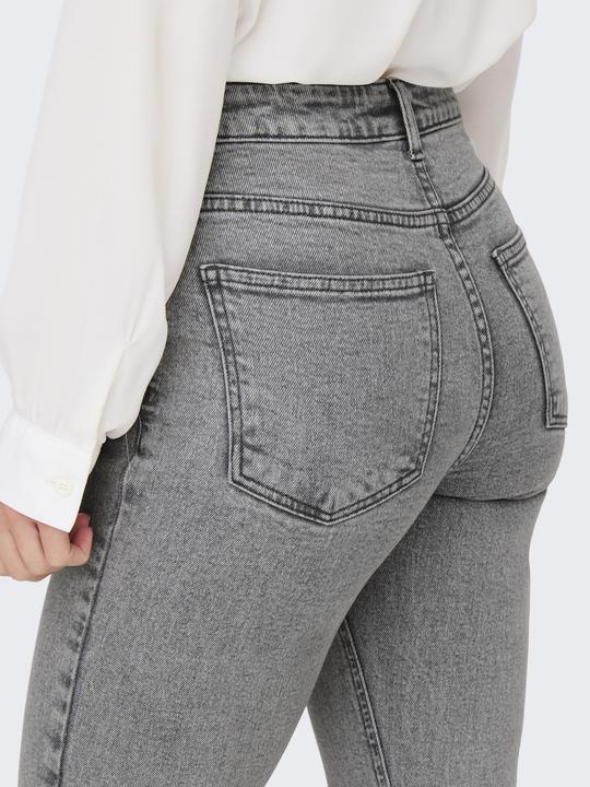 Actual product image JdY JDYLULLU High waist High waist jeans Straight fit jeans (32)