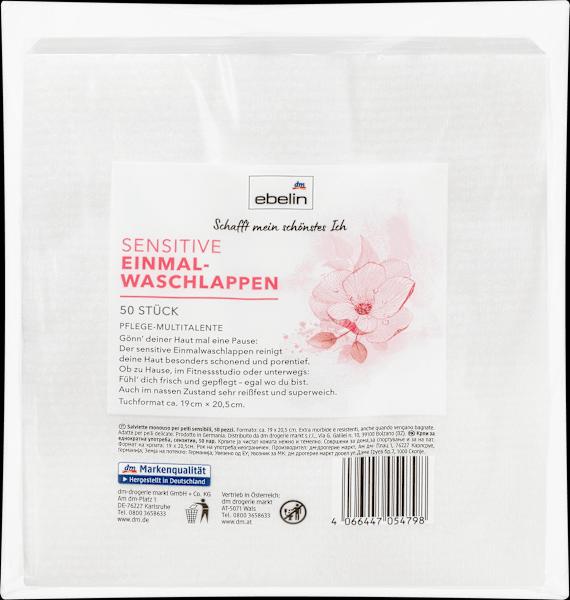 Produktbild dm ebelin Sensitiv