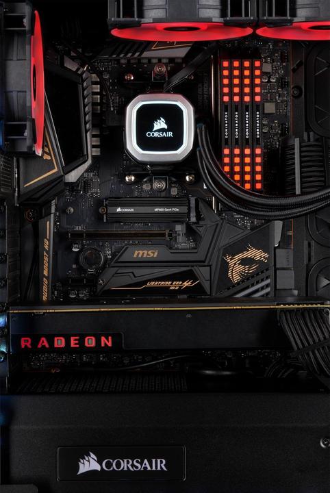 Produktbild Corsair MP600 (1000 GB, M.2 2280)