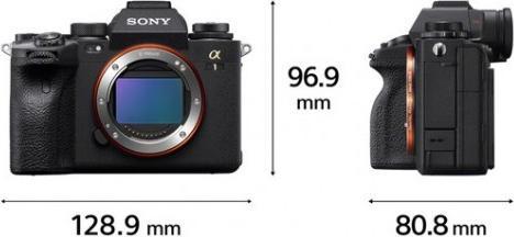 Produktbild Sony Alpha 1 (50.10 Mpx, Vollformat)