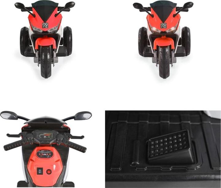 Image du produit Moni Ouragan (6 V)