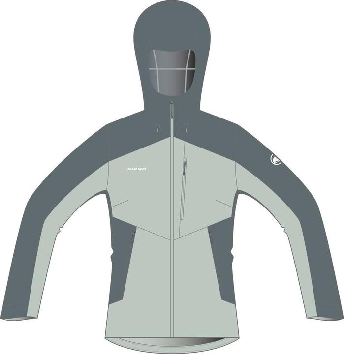 Produktbild Mammut Alto Guide HS Hooded Jacket (XL)