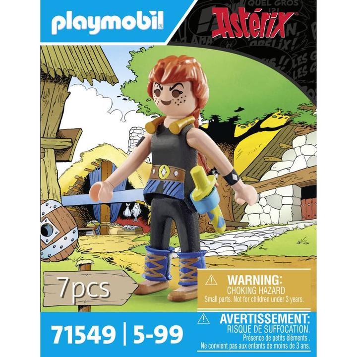 Immagine prodotto Playmobil 71549 Asterix: Adrenaline (71549, Playmobil Asterix)