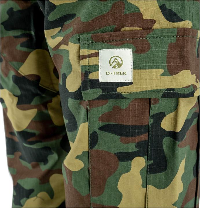 Actual product image D-Trek Cargo trousers (XL)