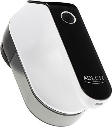 Produktbild Adler | Lint remover LCD | AD 9618 | White/Black | Rechargeable battery