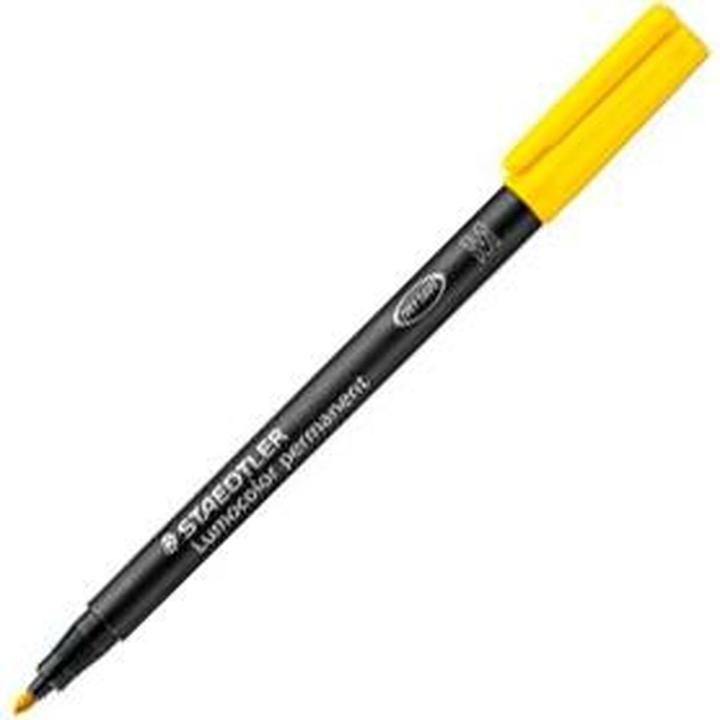 Image du produit Staedtler 317-1 1 mm (jaune|noir, 1 mm, 10 x)