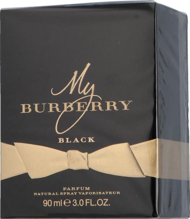 Actual product image Burberry My Black (Eau de parfum, 90 ml)