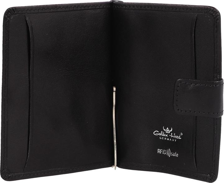 Produktbild Golden Head Colorado RFID Clip-Scheintasche