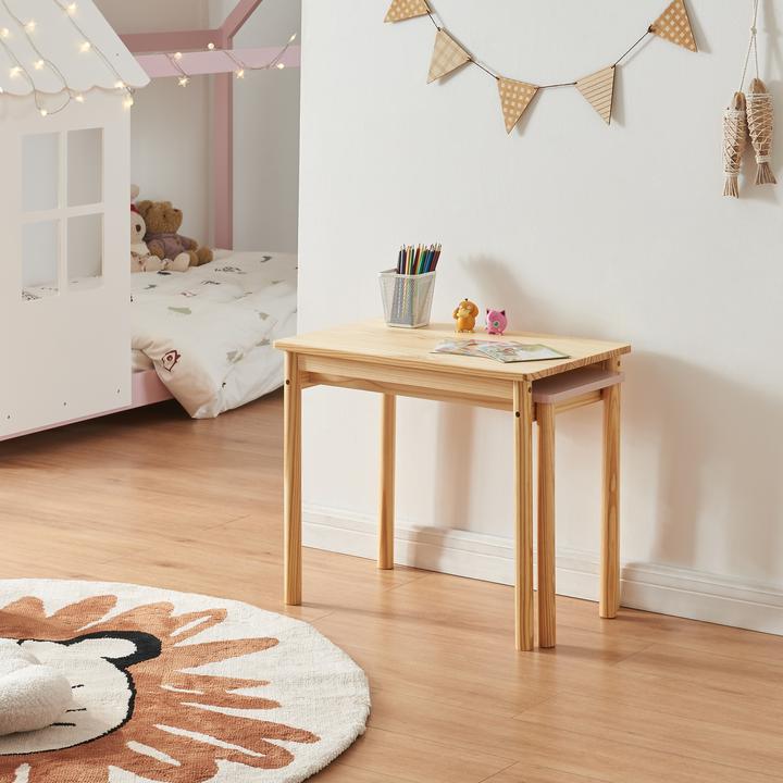 Actual product image En.Casa Brønnøy (Kids table)