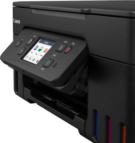 Actual product image Canon PIXMA G3590 3 in 1 inkjet multifunction printer black (Colour)