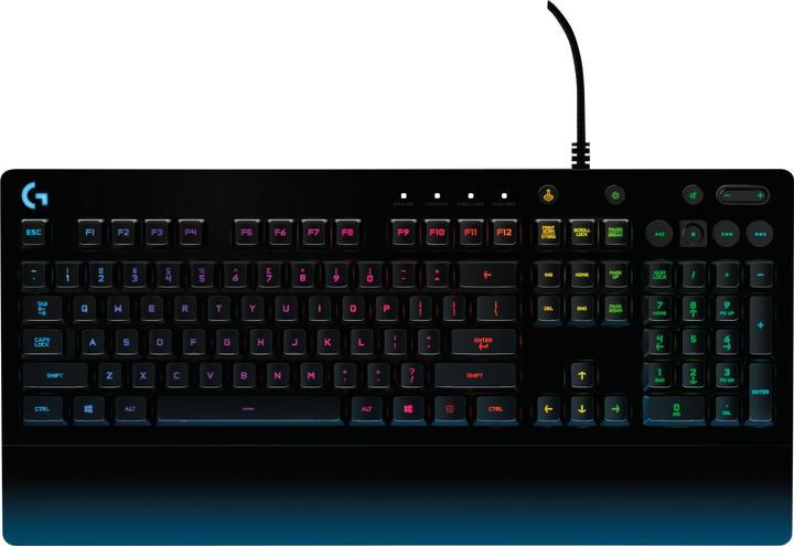 Actual product image Logitech G G213 Prodigy (US, Cable)