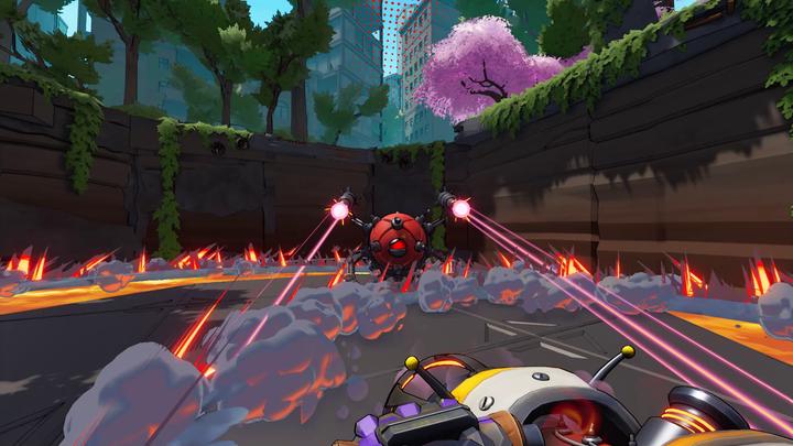 Produktbild Meridiem Games Robo Quest (Deluxe Edition) (PS5)