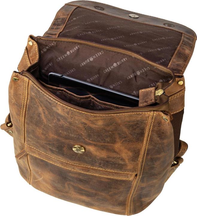 Produktbild Greenburry Rucksack / Daypack Vintage 1544 Backpack (8 l)