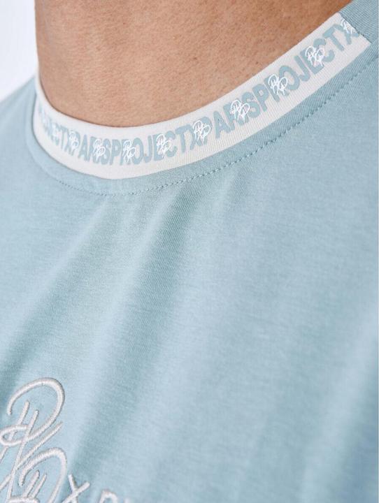 Actual product image Project X Paris Plain t-shirt with logo band (XL)