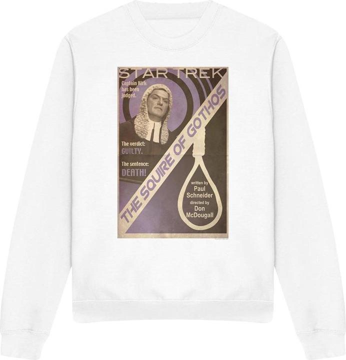 Produktbild The Original Series Episode 17 Sweatshirt (XL)