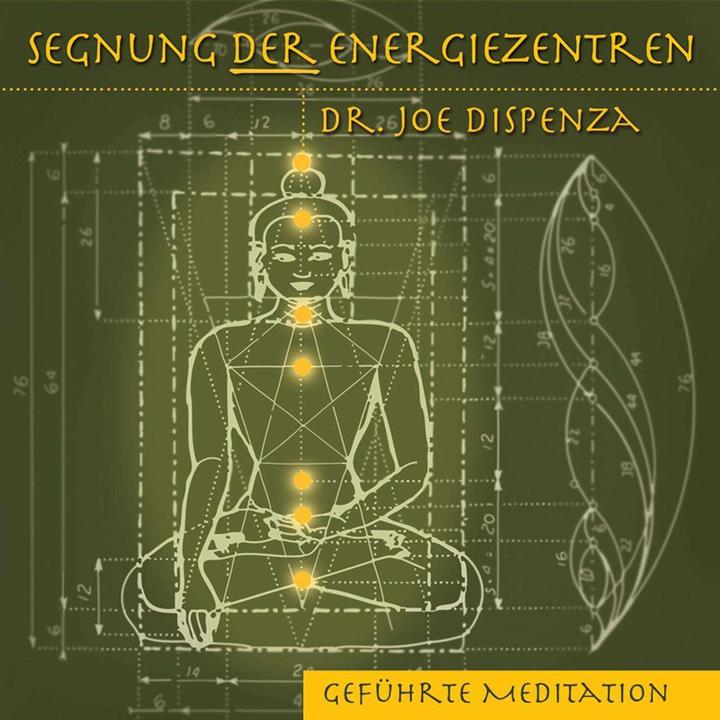 Produktbild Segnung der Energiezentren (Dispenza, Joe(Dr.), Deutsch)